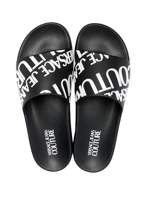 marca versace jeans couture|Versace Jeans Couture slides.